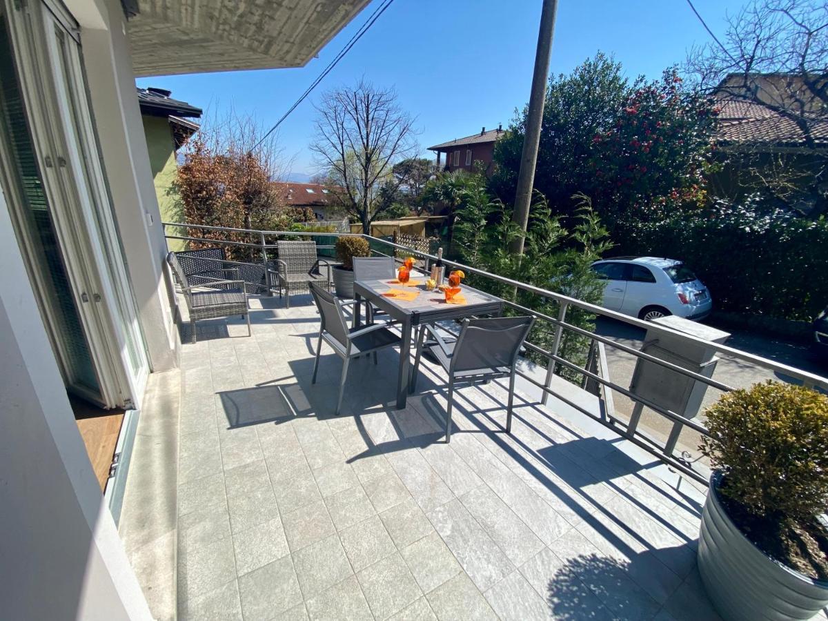 Appartamenti Golfo Borromeo 3 E 4 Μπαβένο Εξωτερικό φωτογραφία