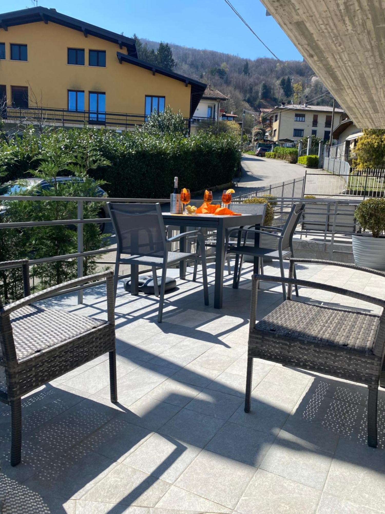 Appartamenti Golfo Borromeo 3 E 4 Μπαβένο Εξωτερικό φωτογραφία