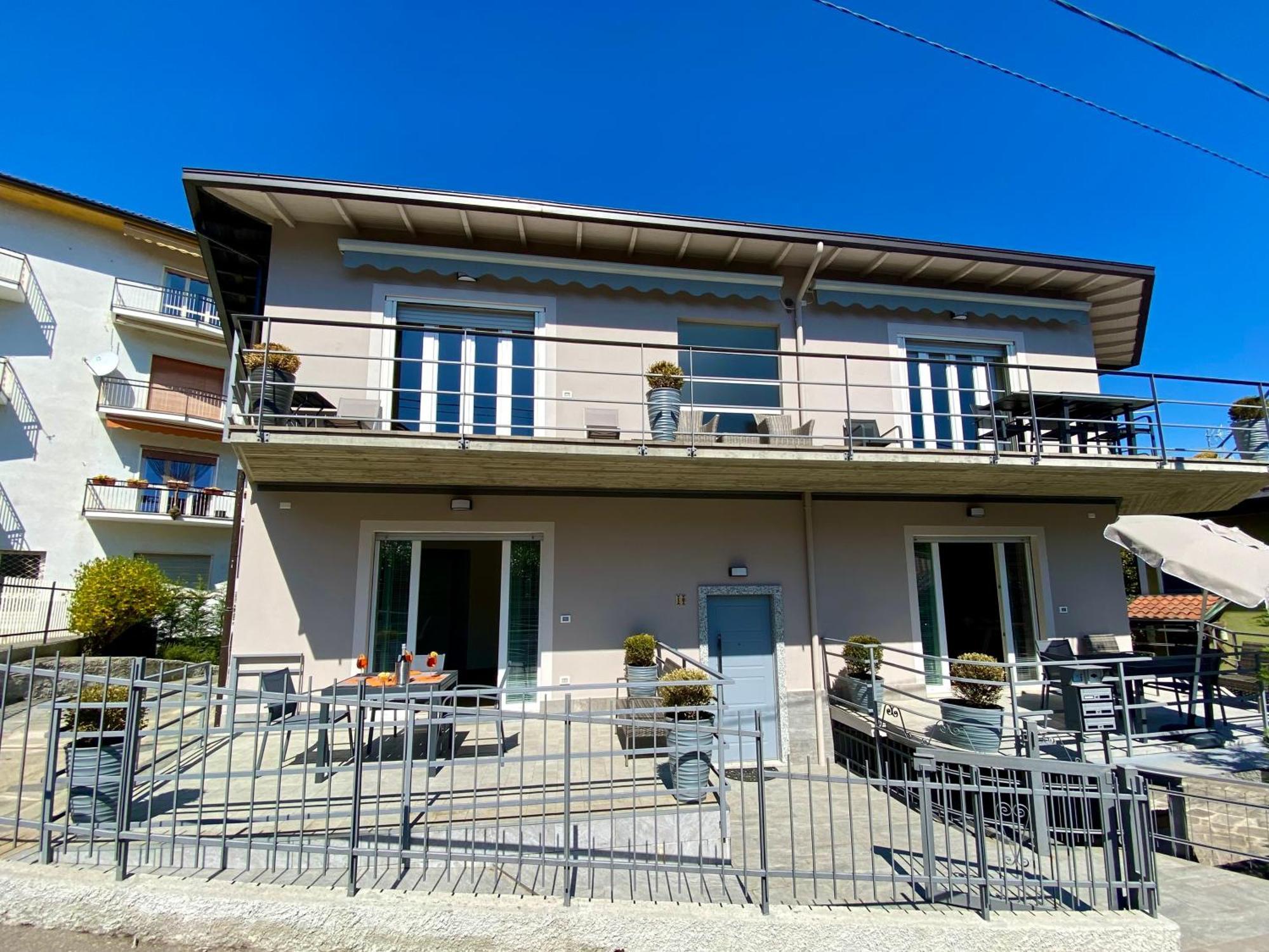 Appartamenti Golfo Borromeo 3 E 4 Μπαβένο Εξωτερικό φωτογραφία